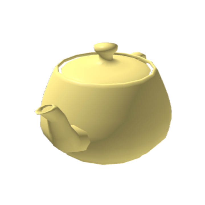 Teapot