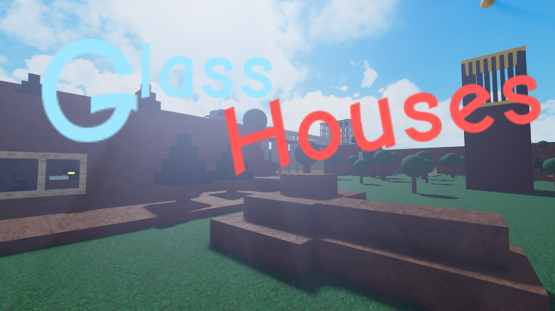 Glass Houses Large Thumbnail