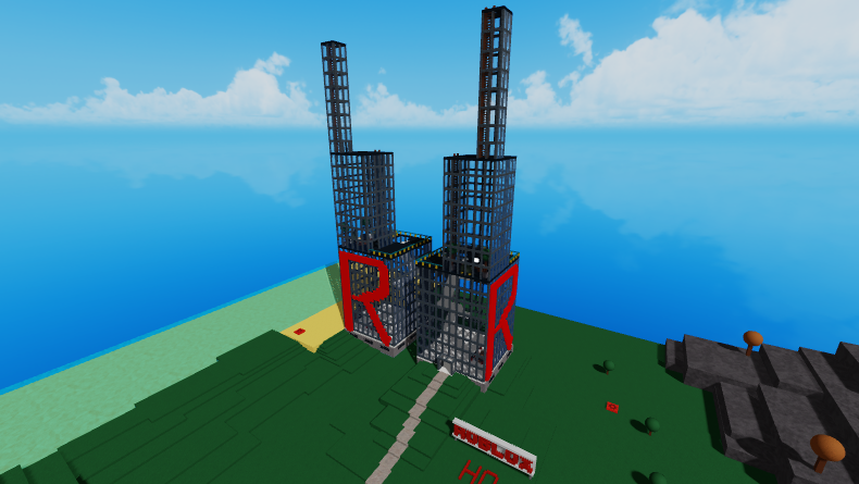 ROBLOX World Headquarters Large Thumbnail